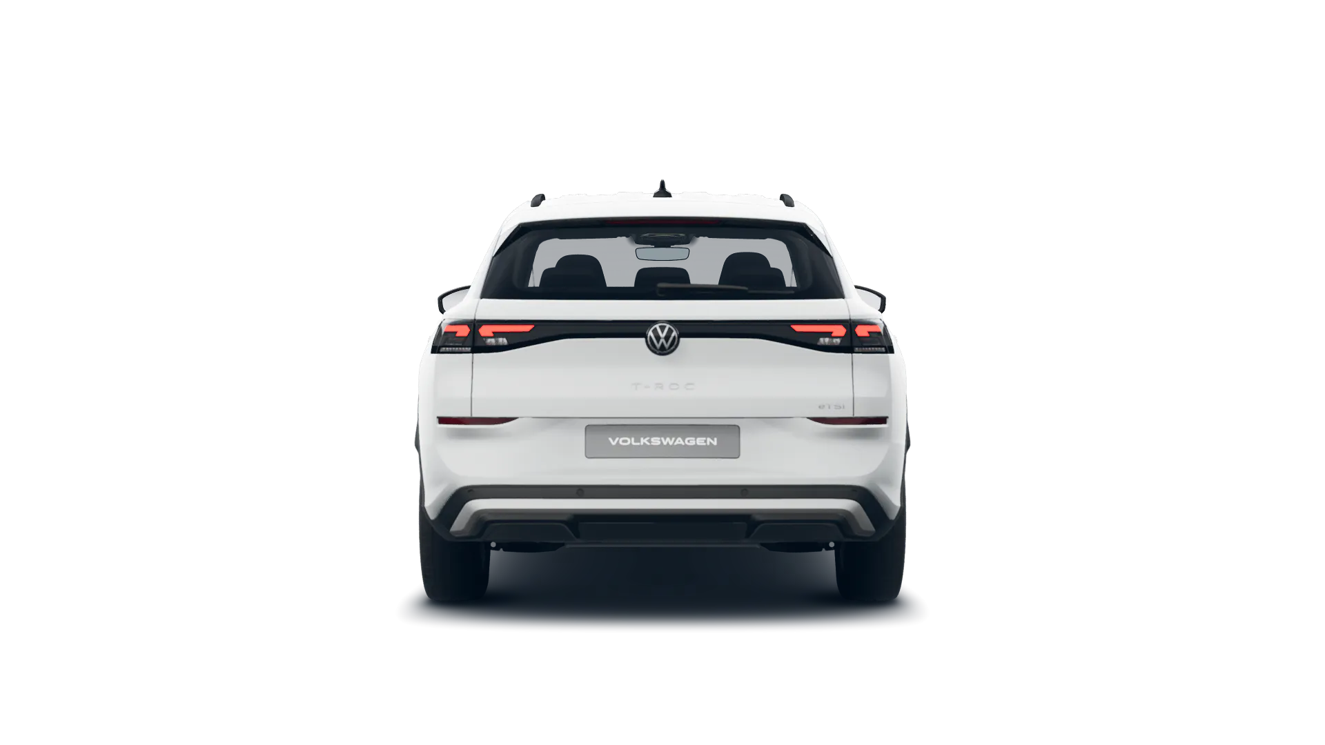 Volkswagen T-Roc Trend