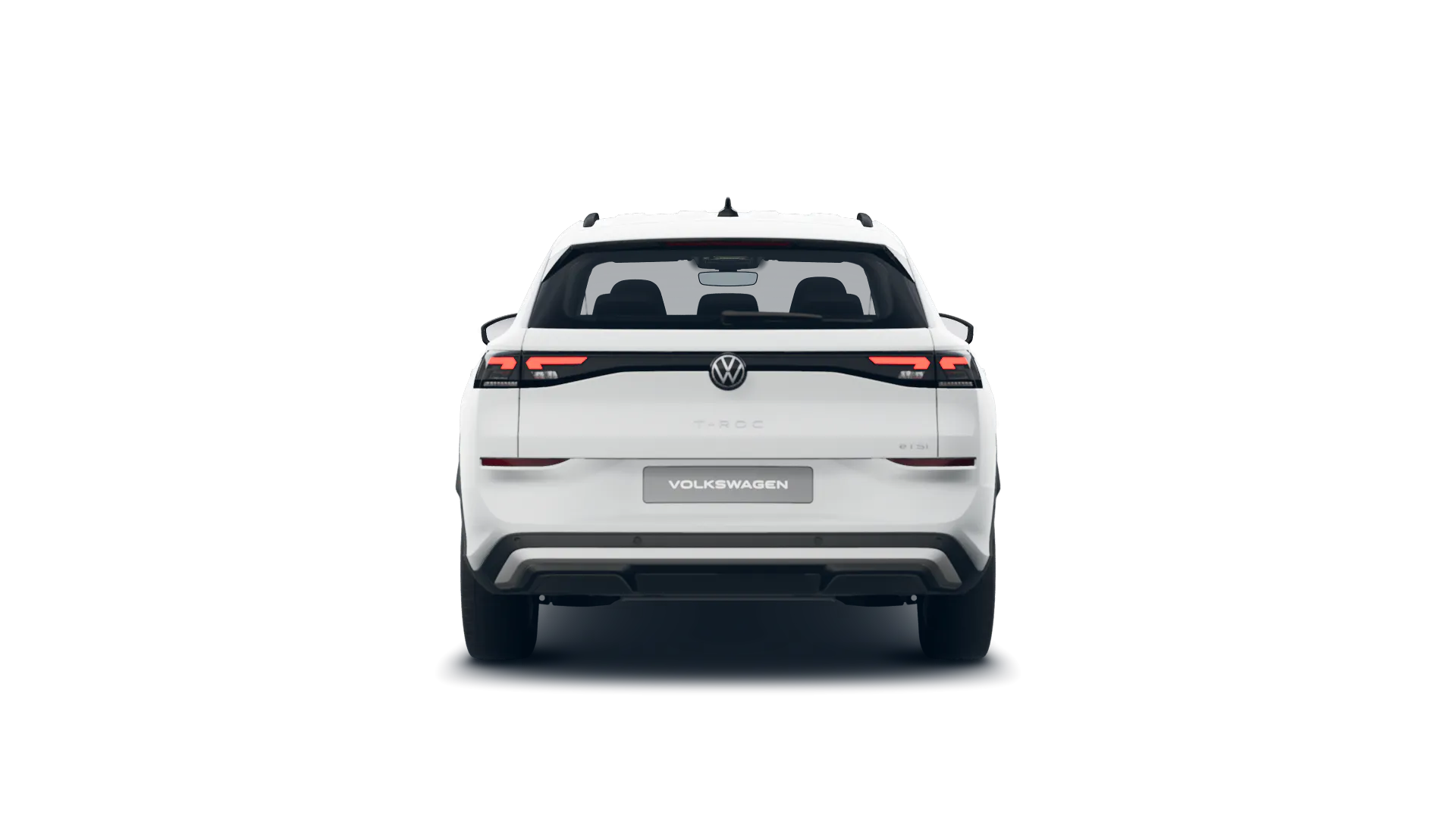 Volkswagen T-Roc Trend