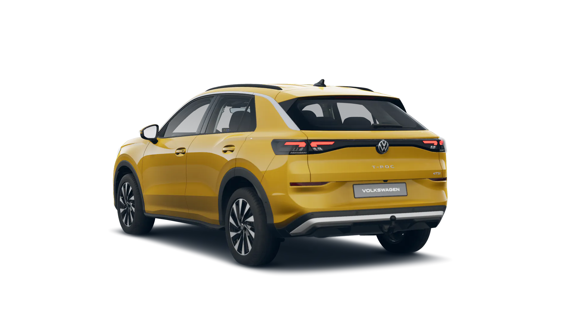 Volkswagen Nowy T-Roc Life