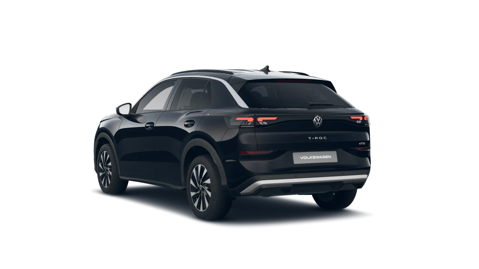 Volkswagen Nowy T-Roc Life