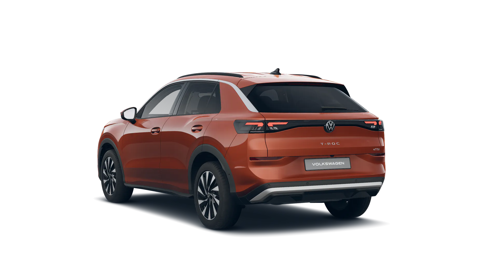 Volkswagen T-Roc Life