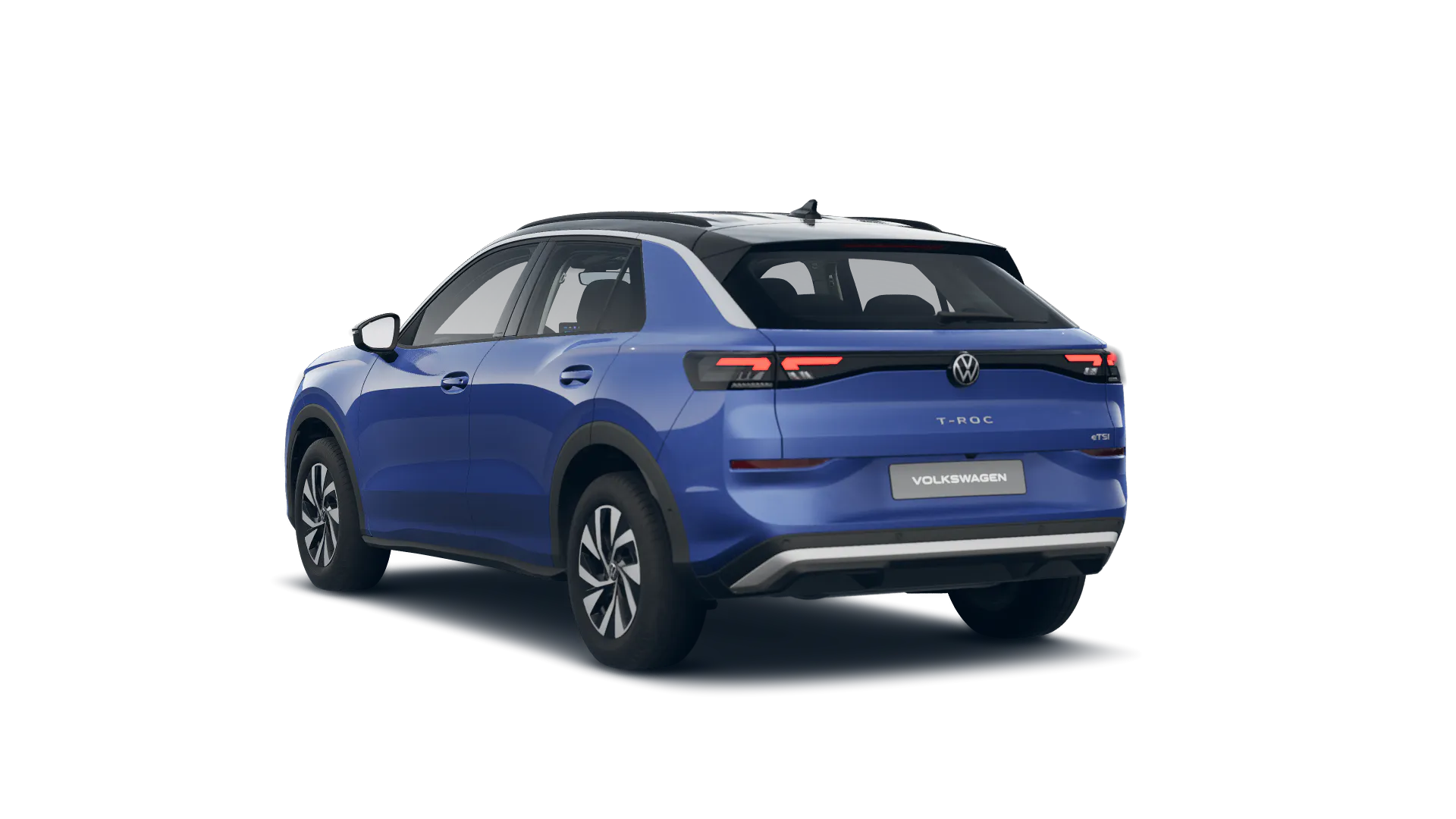 Volkswagen Nowy T-Roc Life