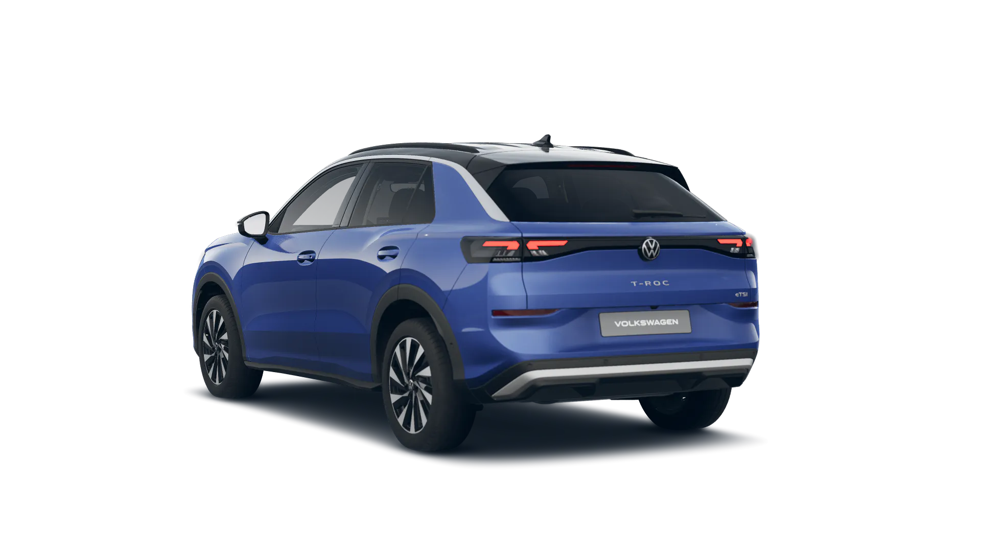 Volkswagen Nowy T-Roc Life
