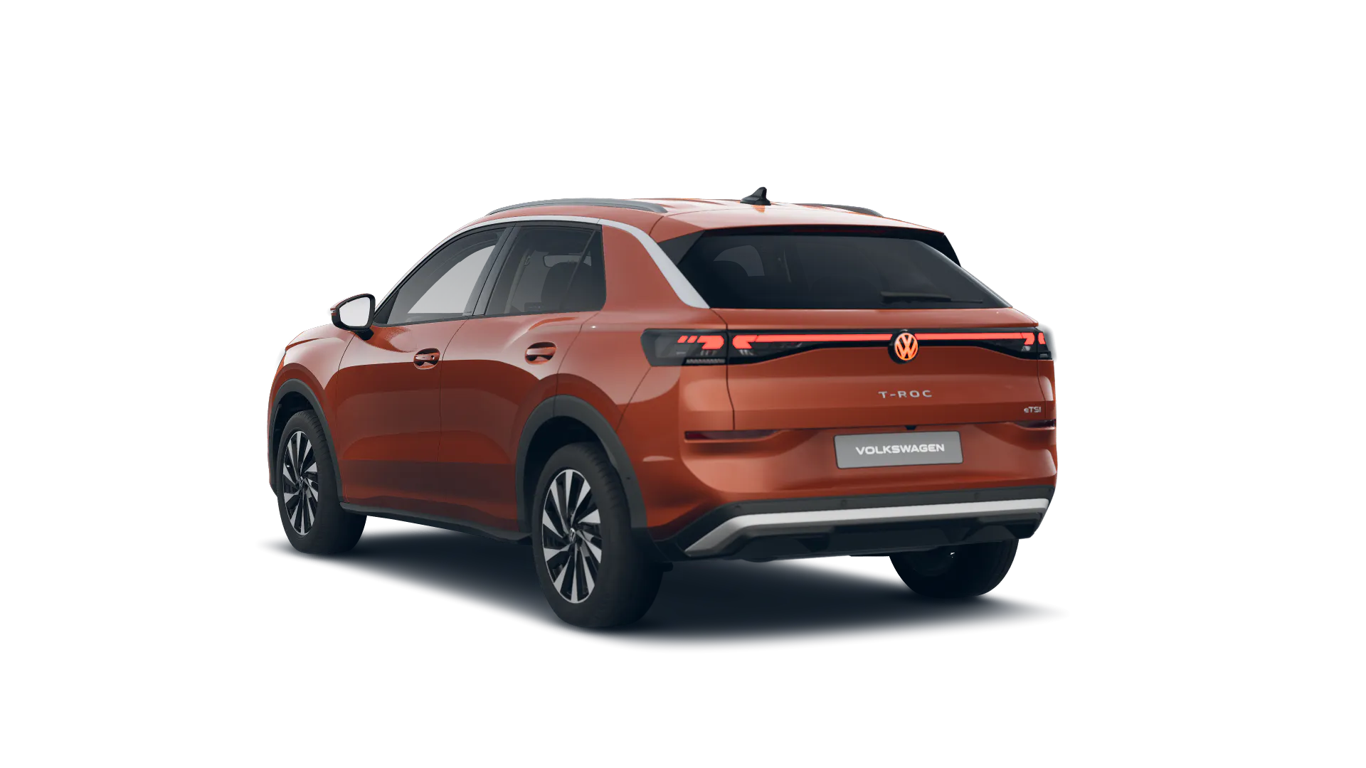 Volkswagen Nowy T-Roc Style