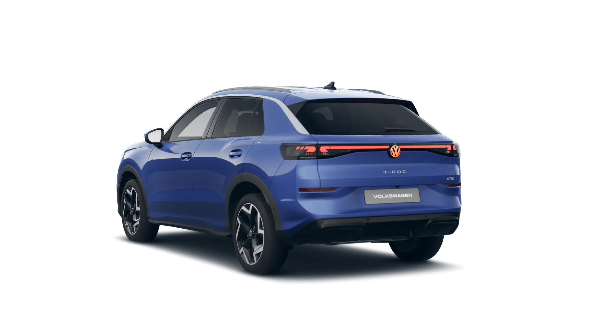 Volkswagen Nowy T-Roc R-Line