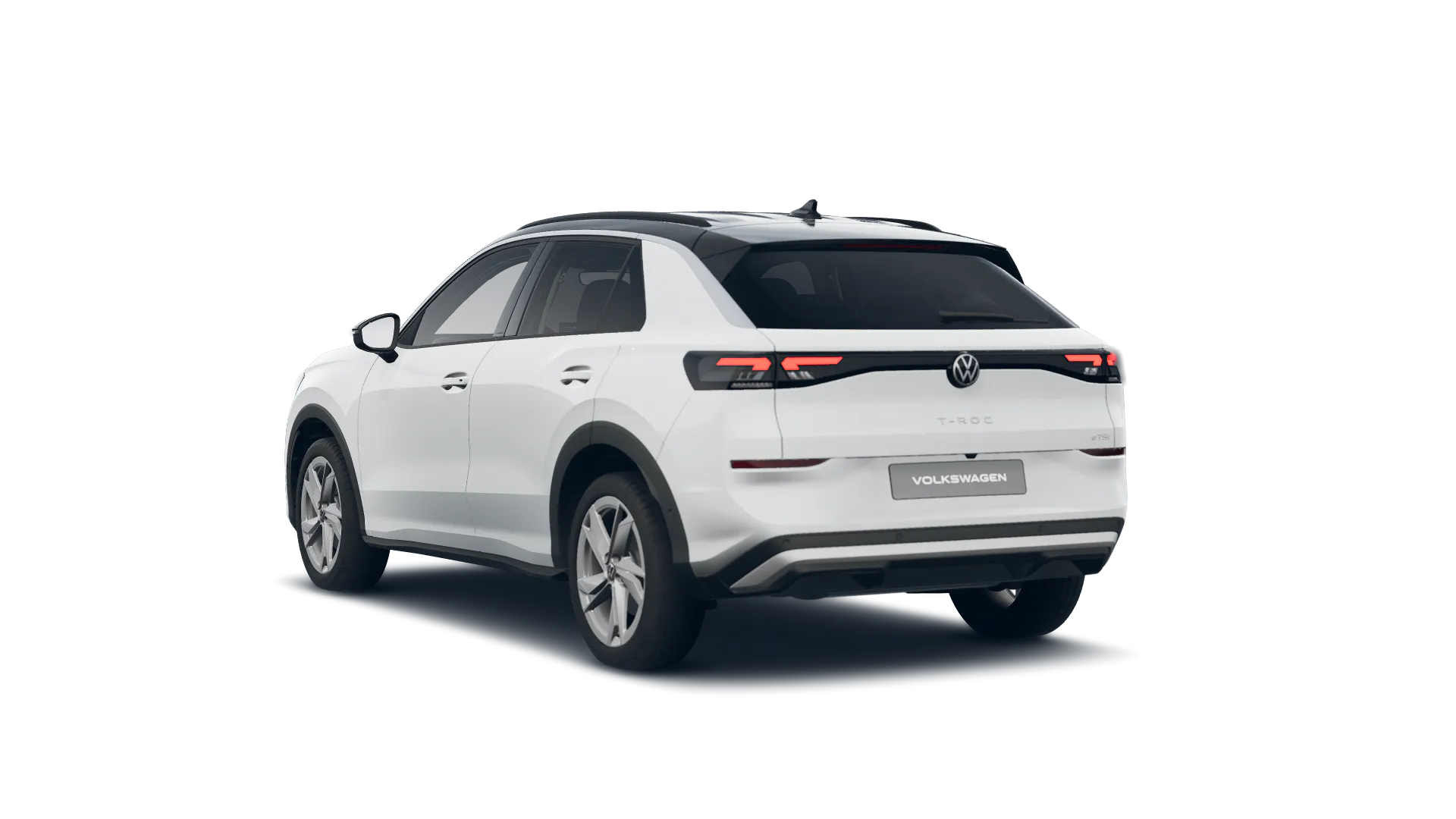 Volkswagen Nowy T-Roc Life