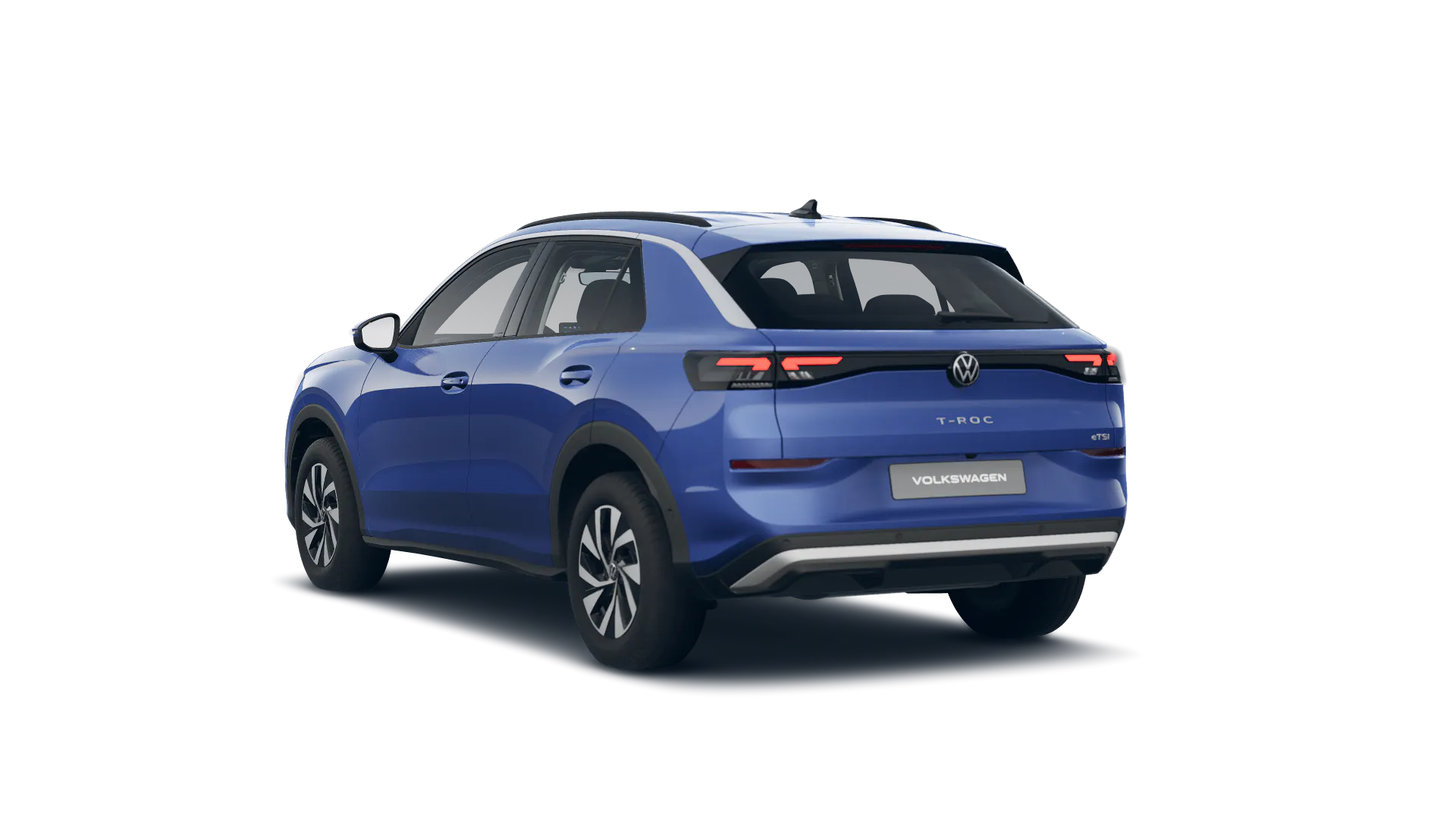 Volkswagen Nowy T-Roc Life