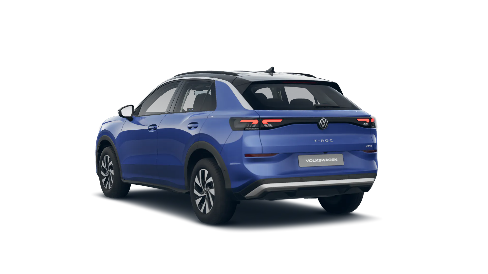 Volkswagen Nowy T-Roc Life