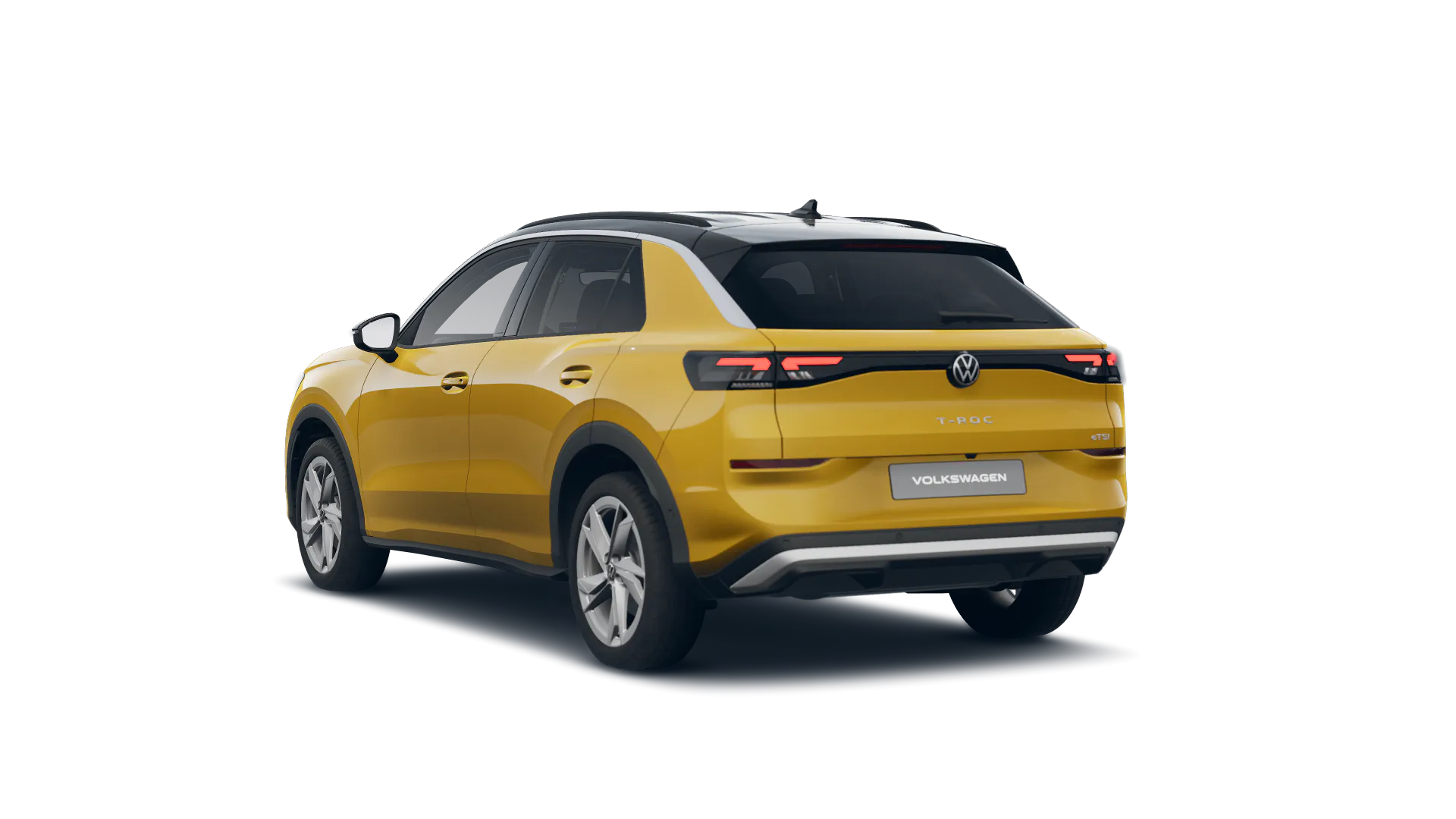 Volkswagen Nowy T-Roc Life