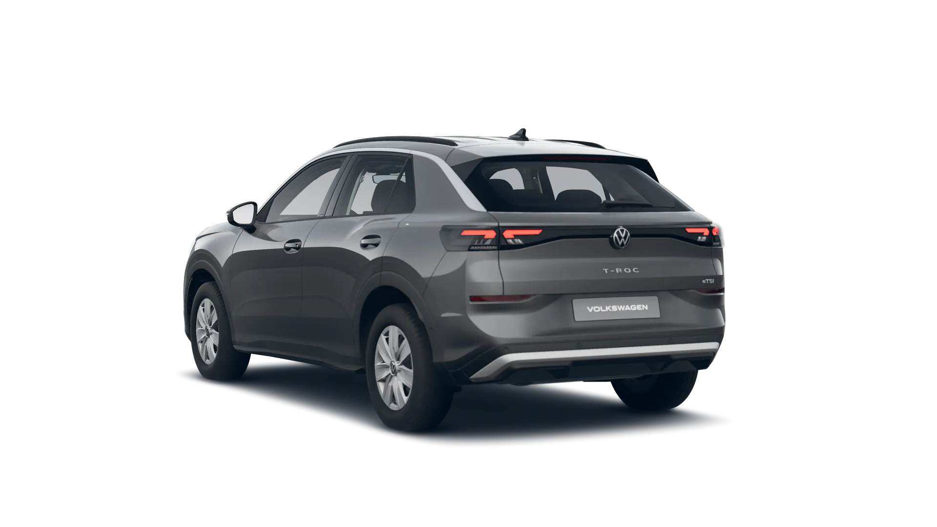 Volkswagen T-Roc Trend