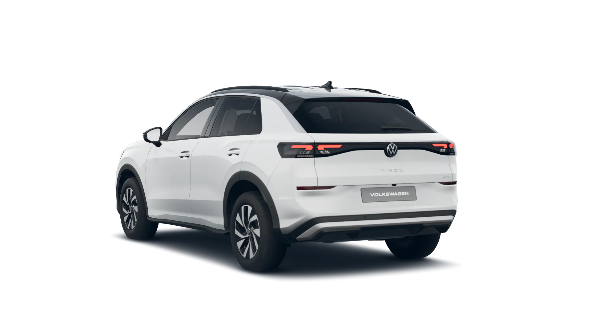 Volkswagen Nowy T-Roc Life