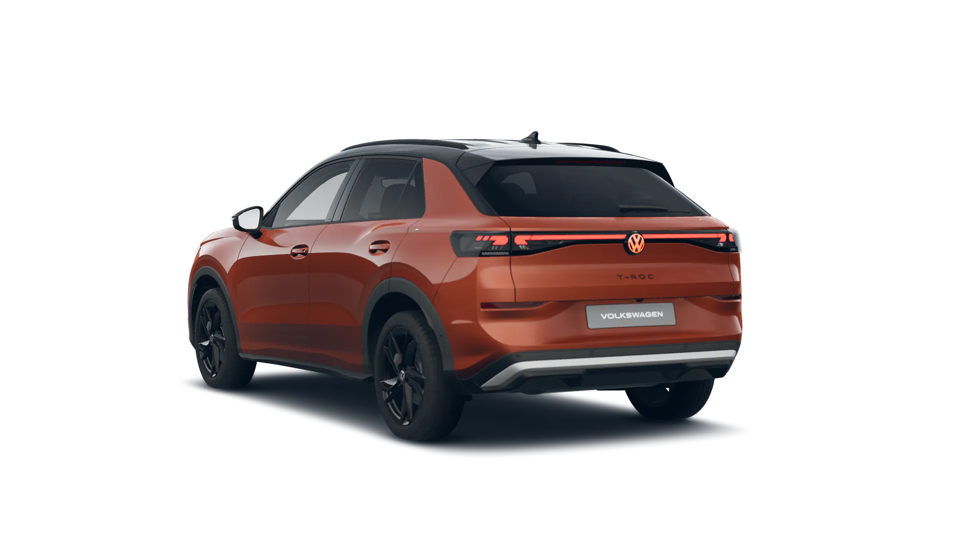 Volkswagen Nowy T-Roc Style