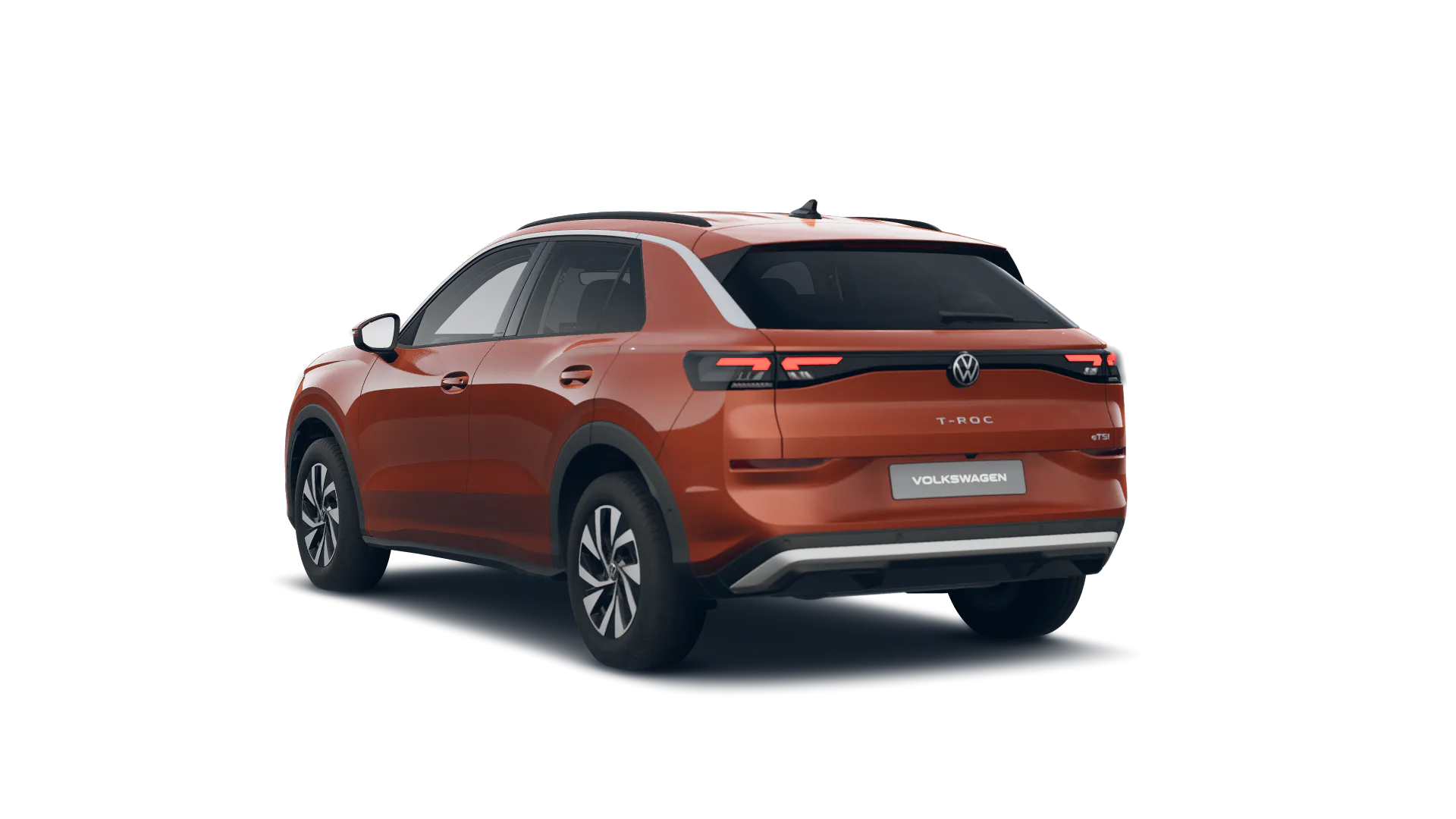 Volkswagen Nowy T-Roc Life