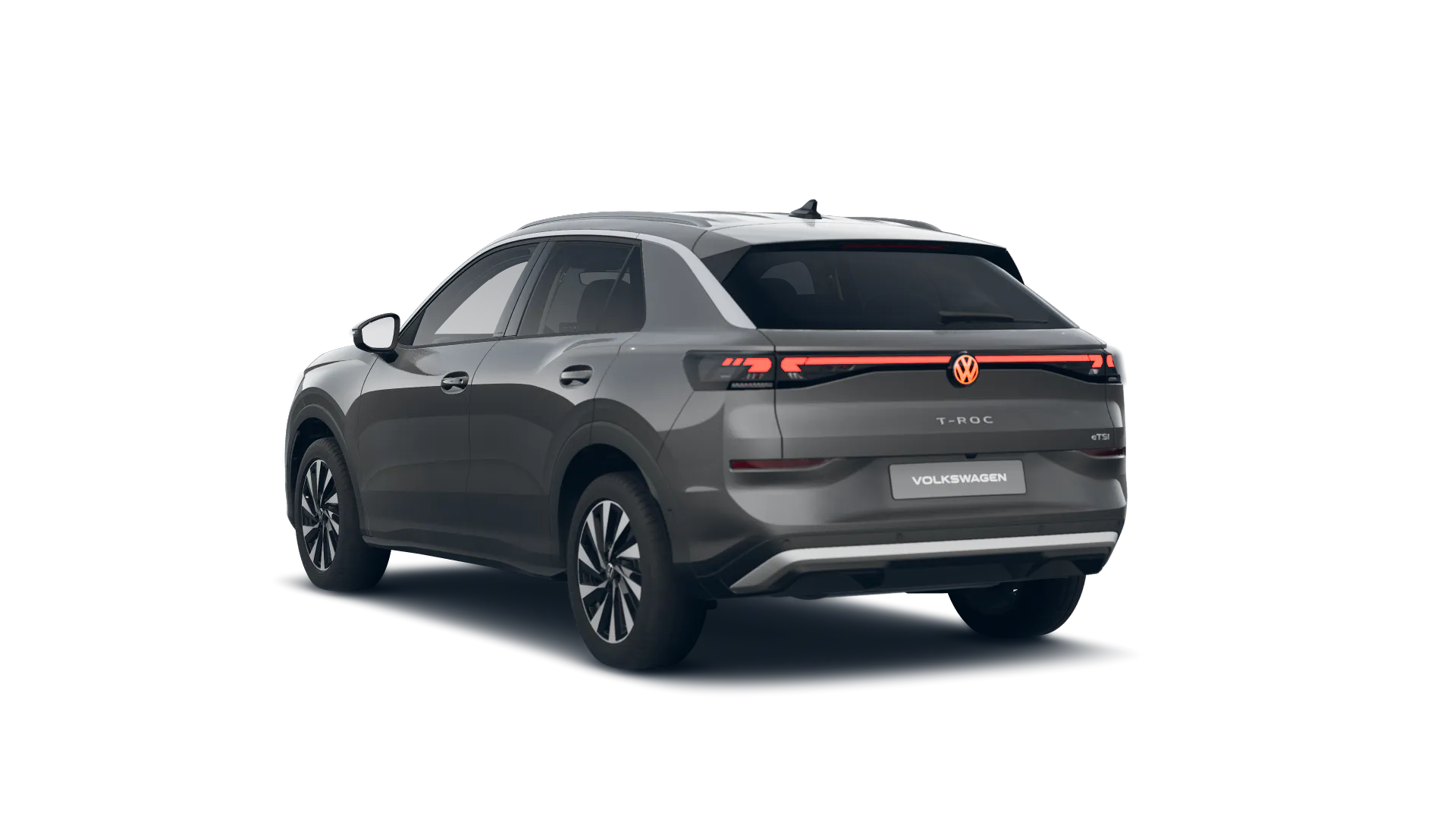 Volkswagen Nowy T-Roc Style