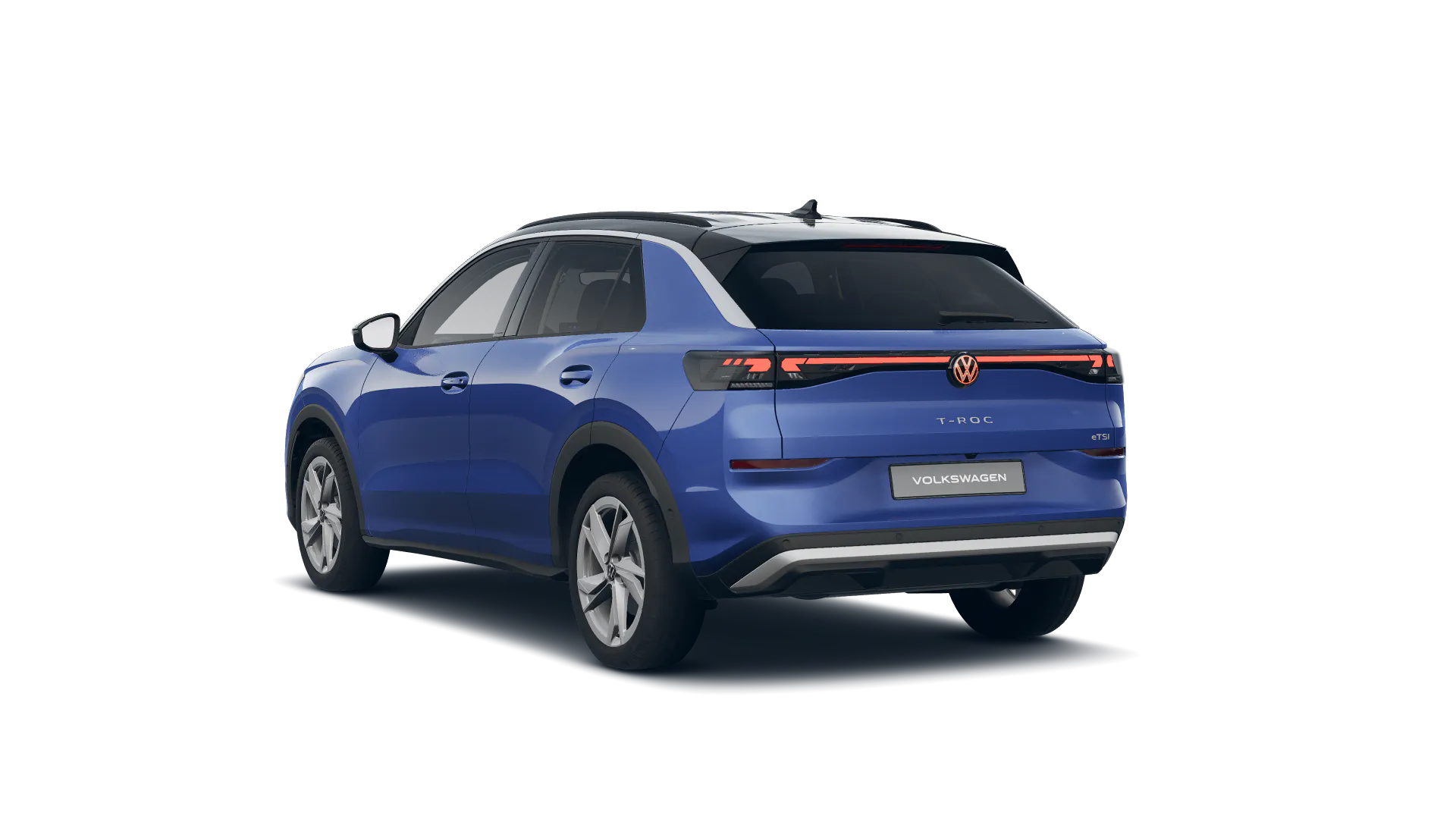 Volkswagen Nowy T-Roc Life
