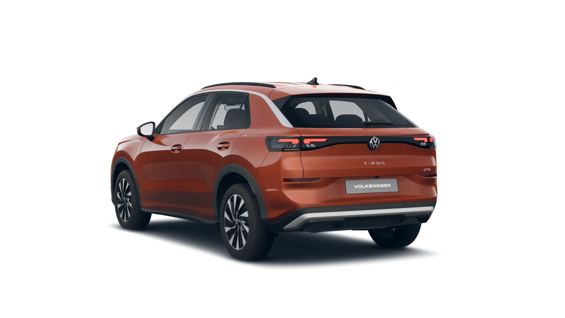 Volkswagen Nowy T-Roc Life
