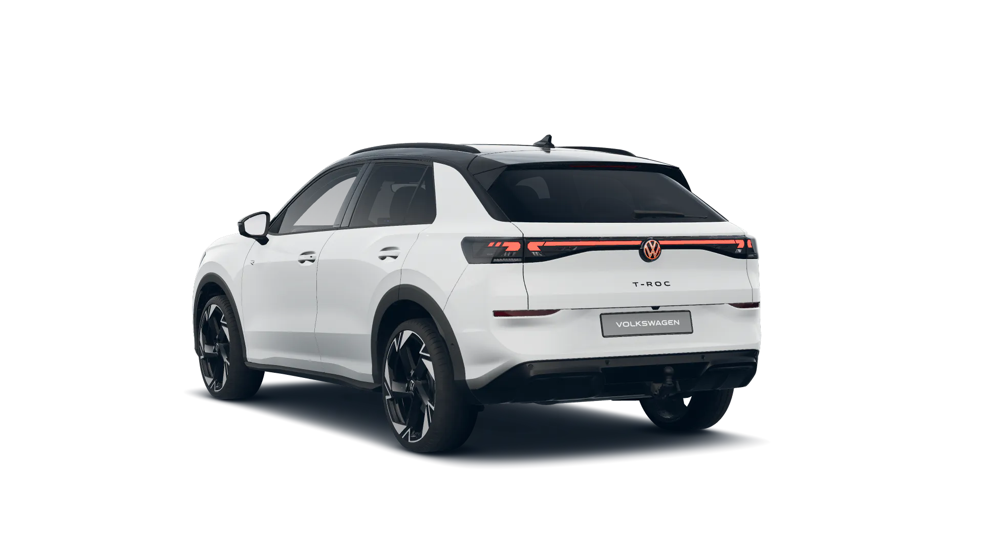 Volkswagen Nowy T-Roc R-Line