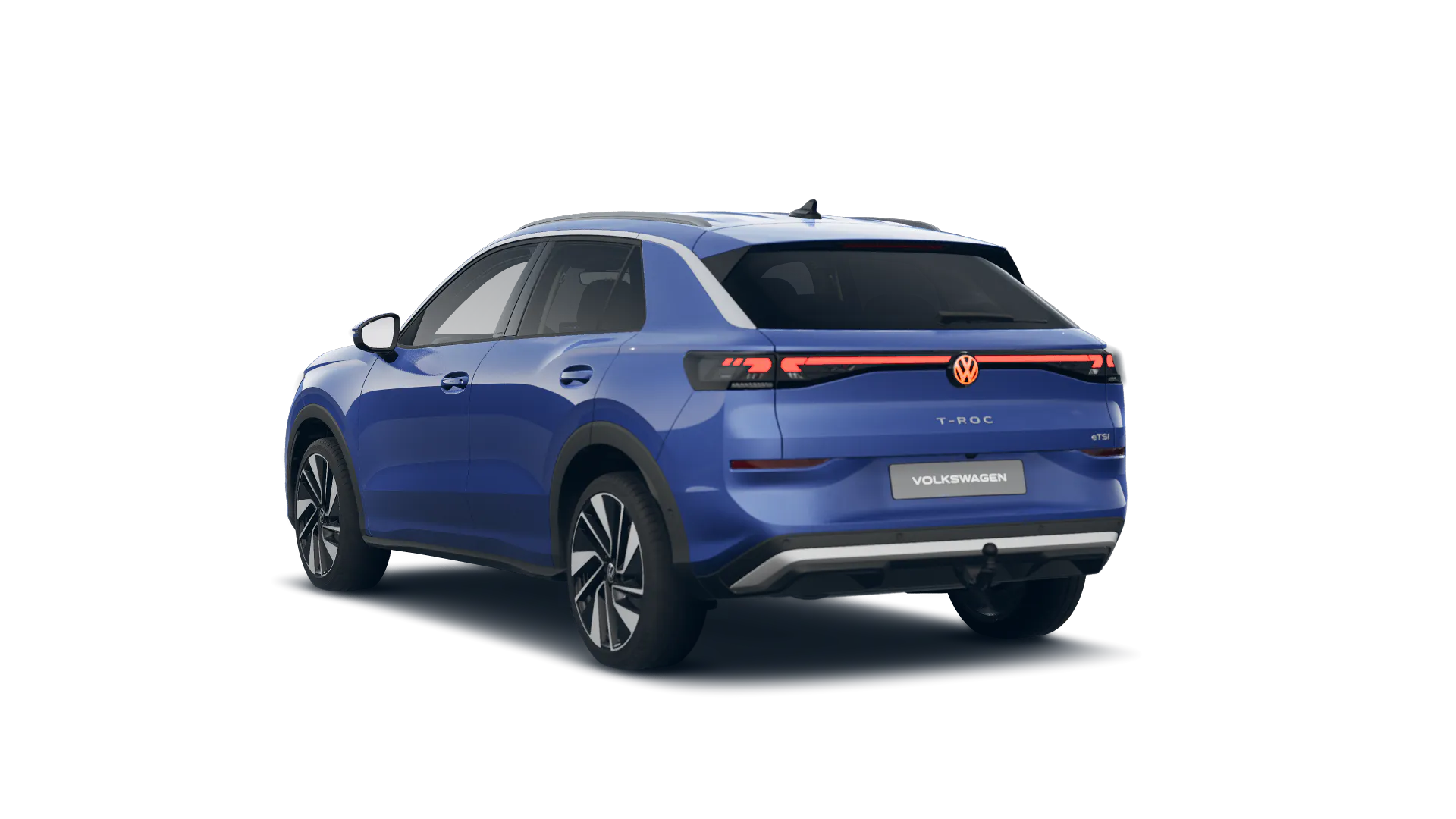 Volkswagen Nowy T-Roc Style