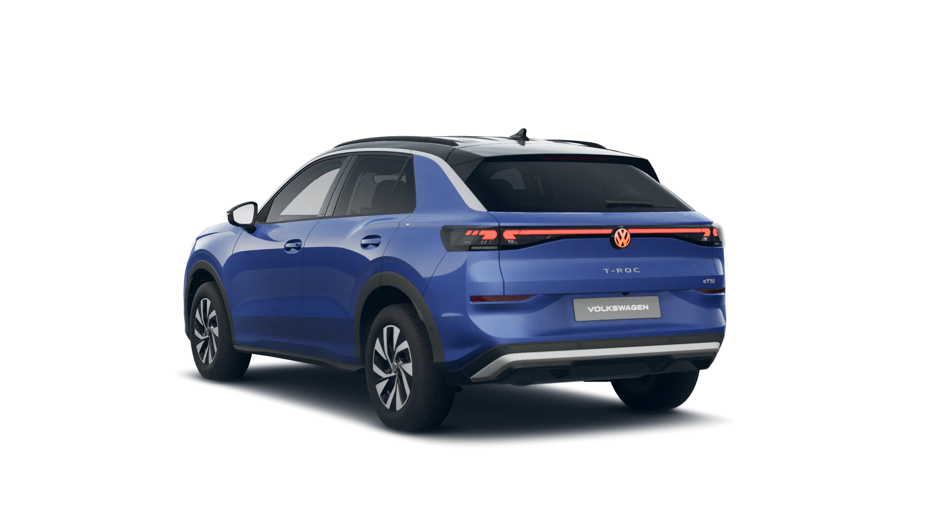 Volkswagen Nowy T-Roc Life