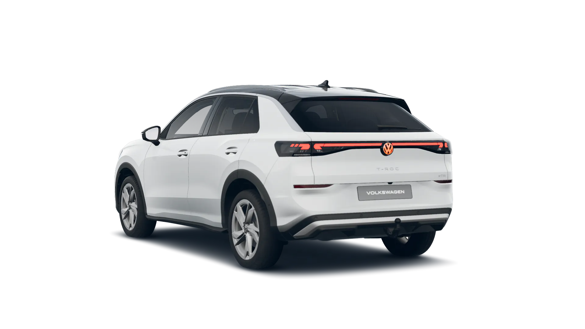 Volkswagen Nowy T-Roc Style
