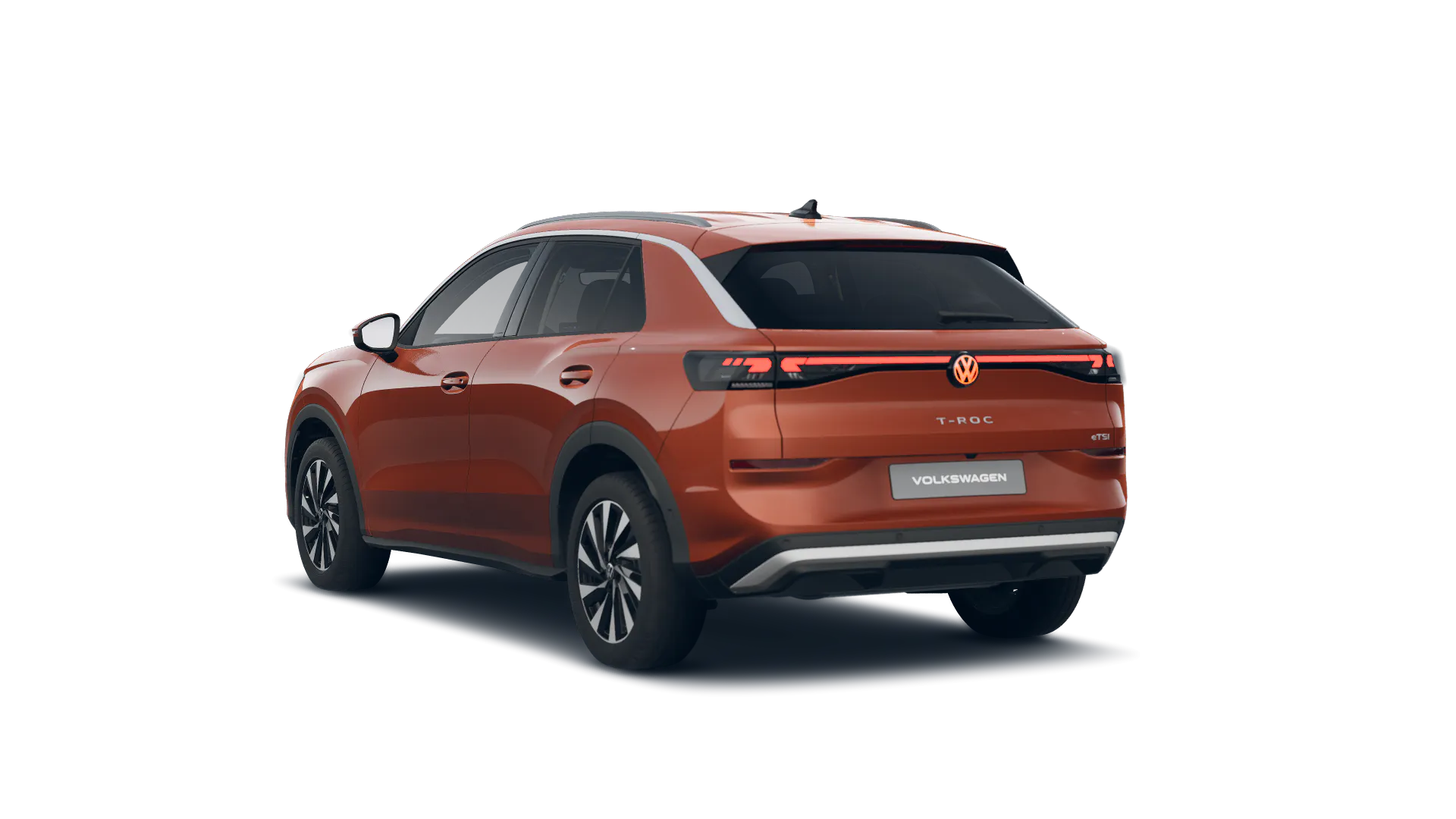 Volkswagen Nowy T-Roc Style