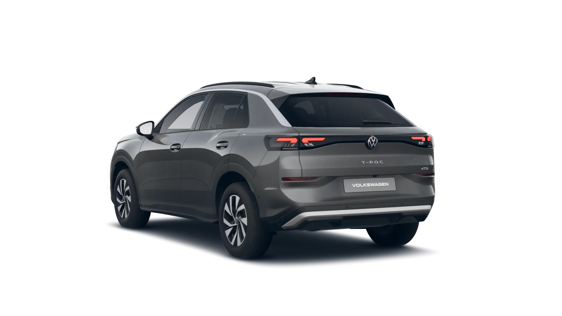 Volkswagen Nowy T-Roc Life