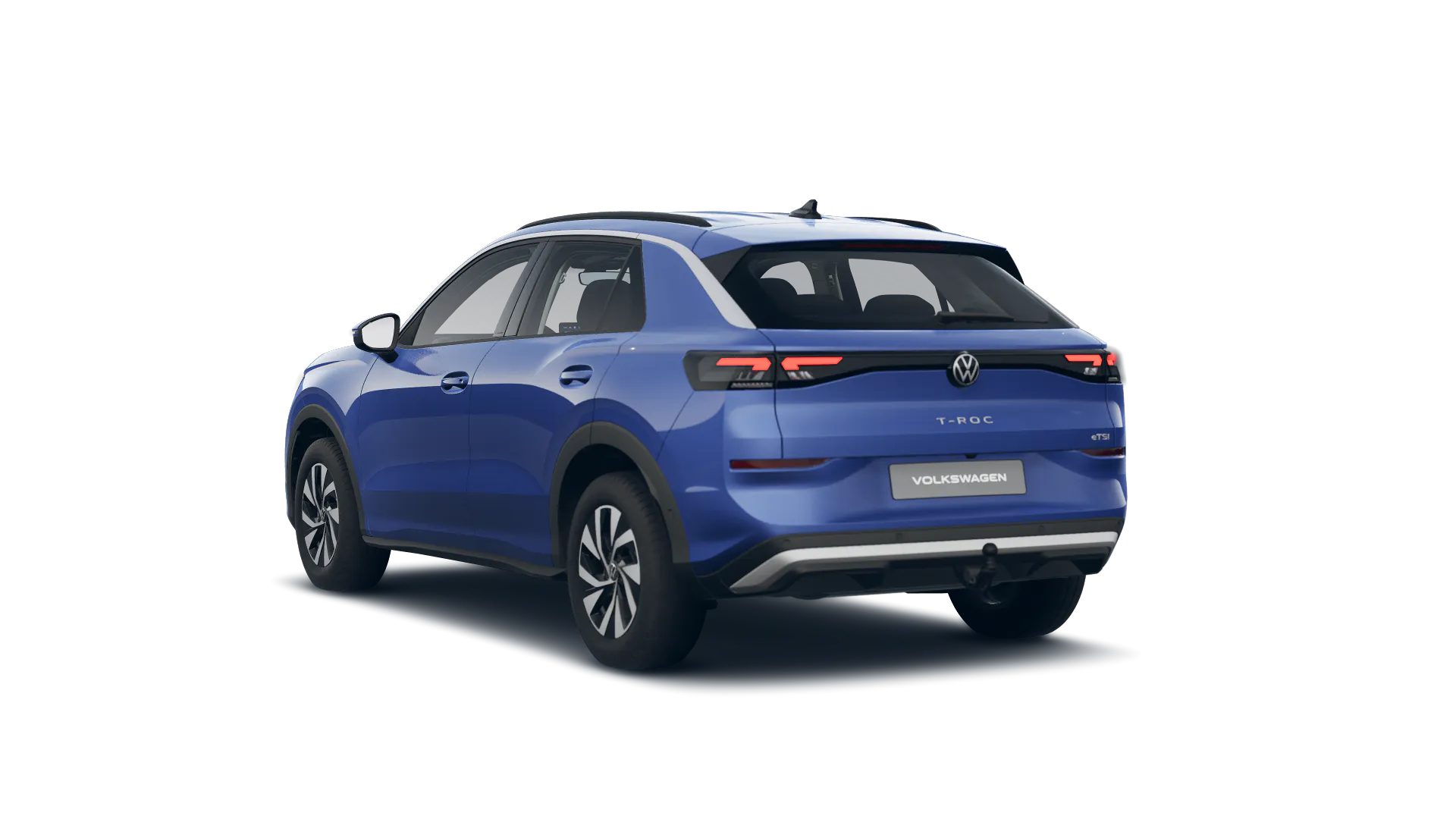 Volkswagen Nowy T-Roc Life