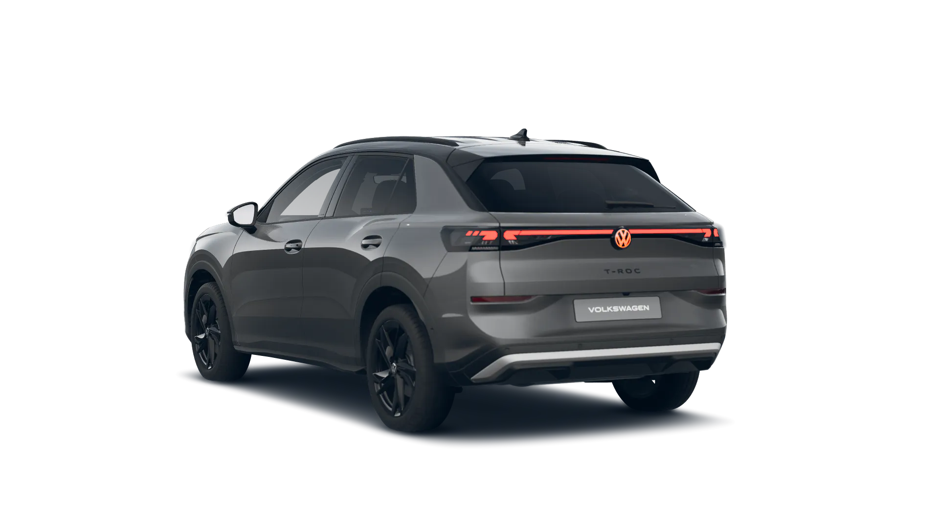 Volkswagen Nowy T-Roc Style