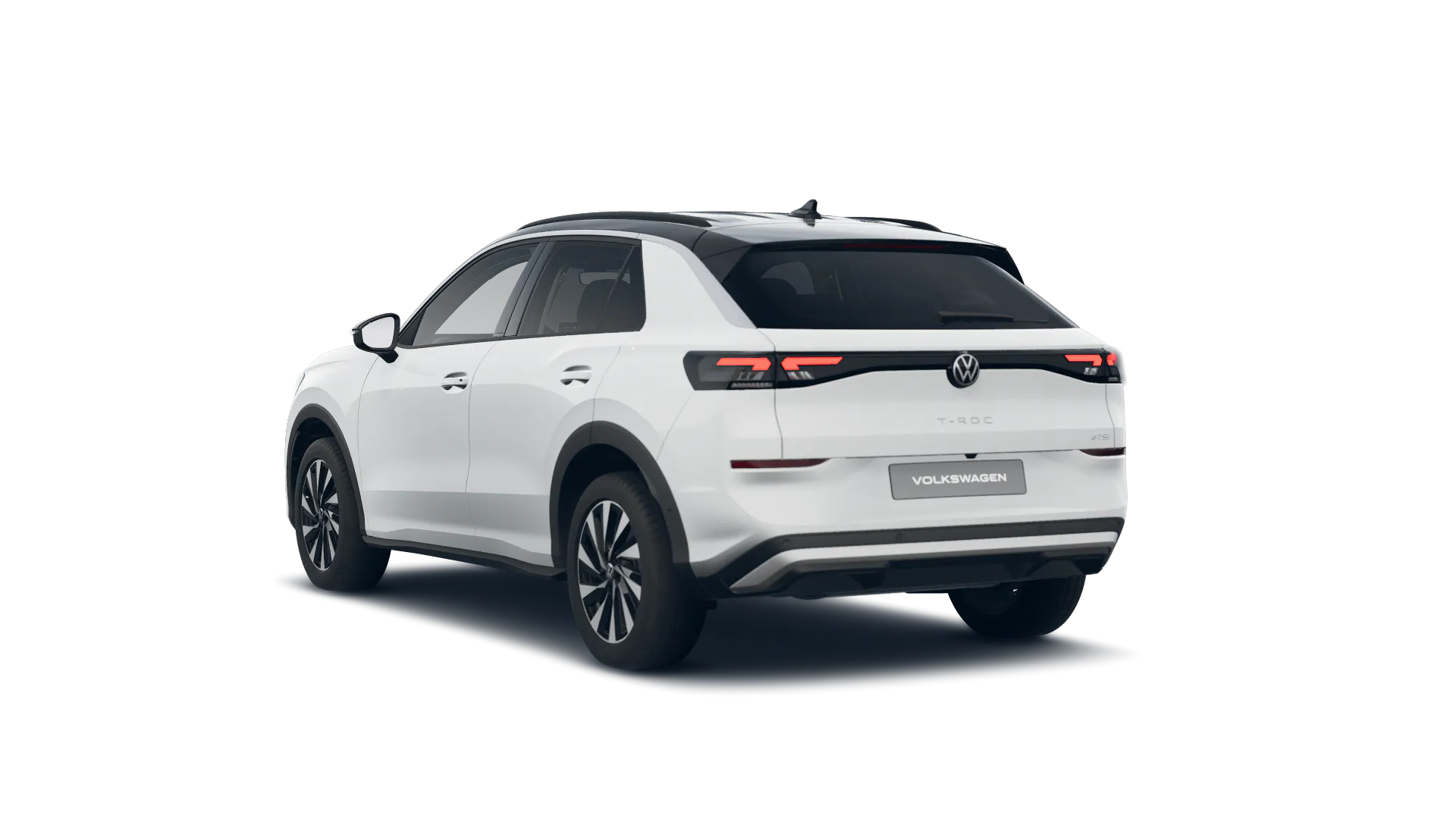Volkswagen Nowy T-Roc Life