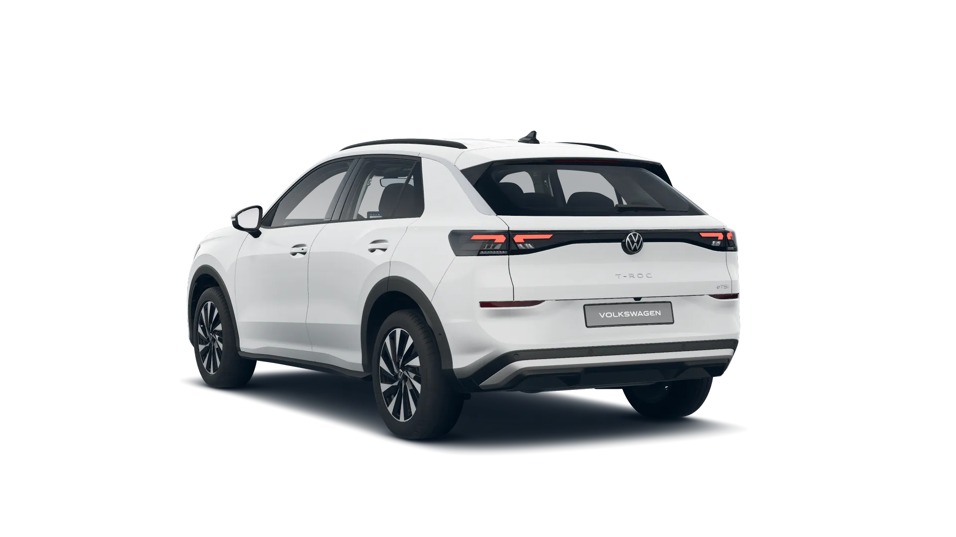 Volkswagen T-Roc Life