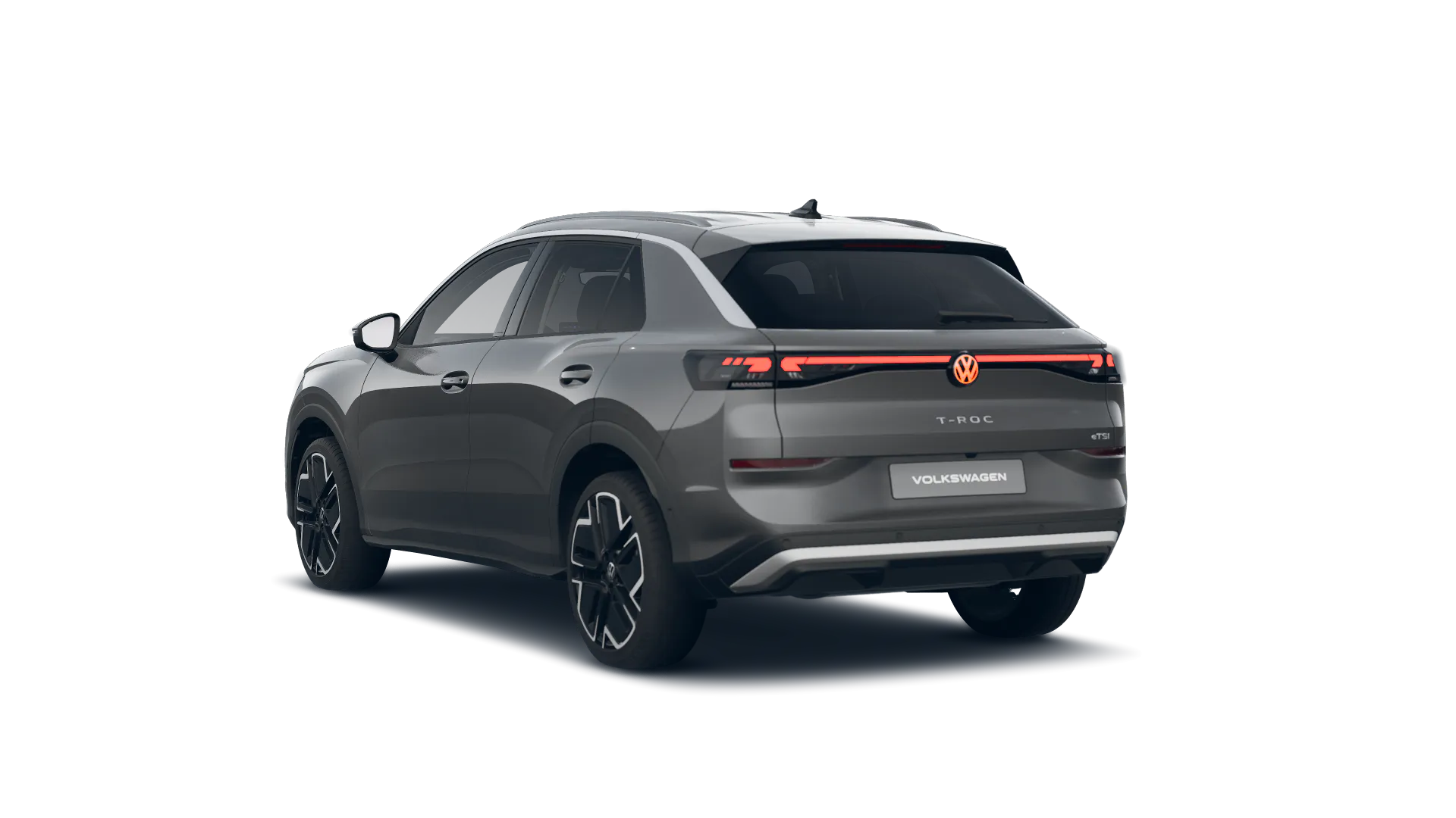 Volkswagen Nowy T-Roc Style