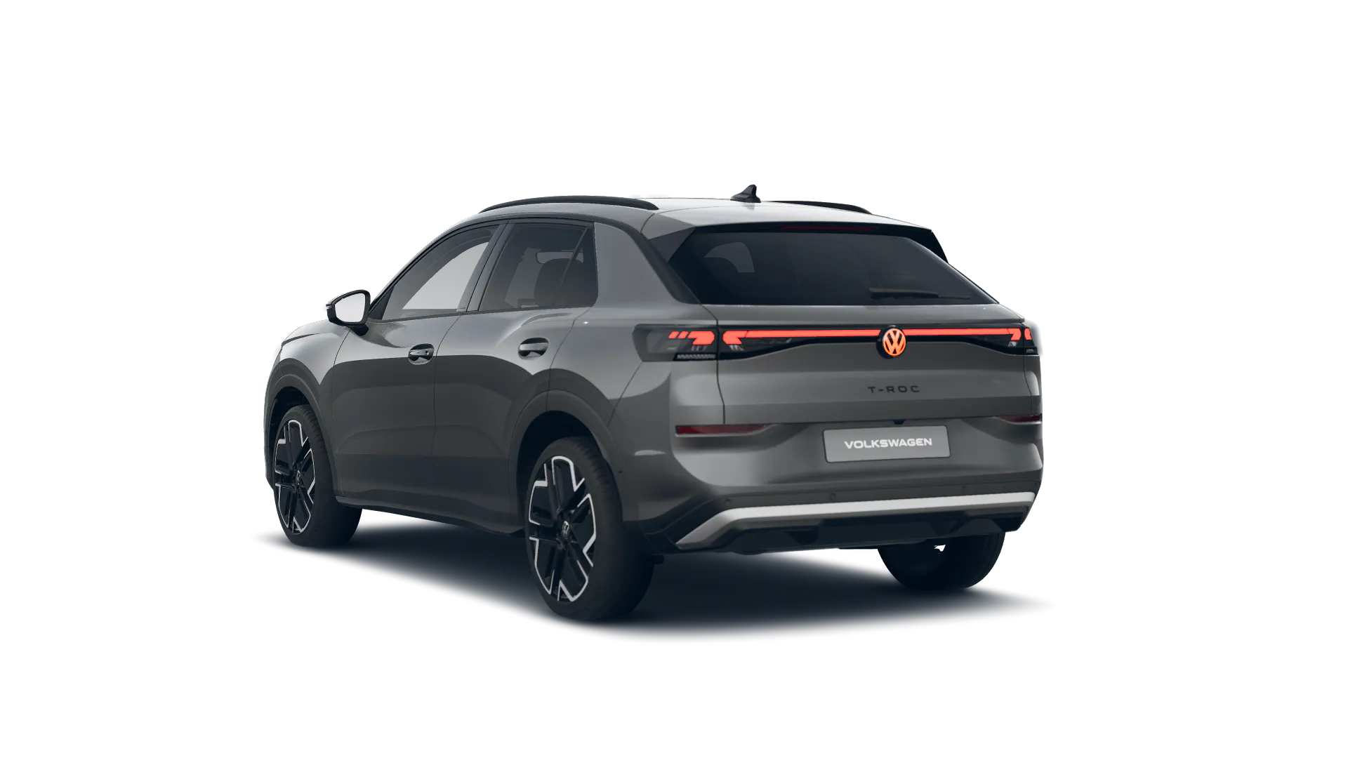 Volkswagen T-Roc Style