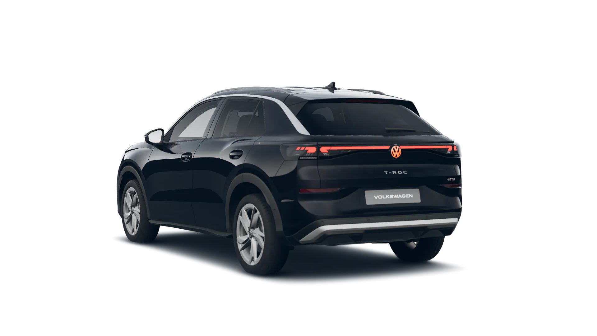 Volkswagen Nowy T-Roc Style