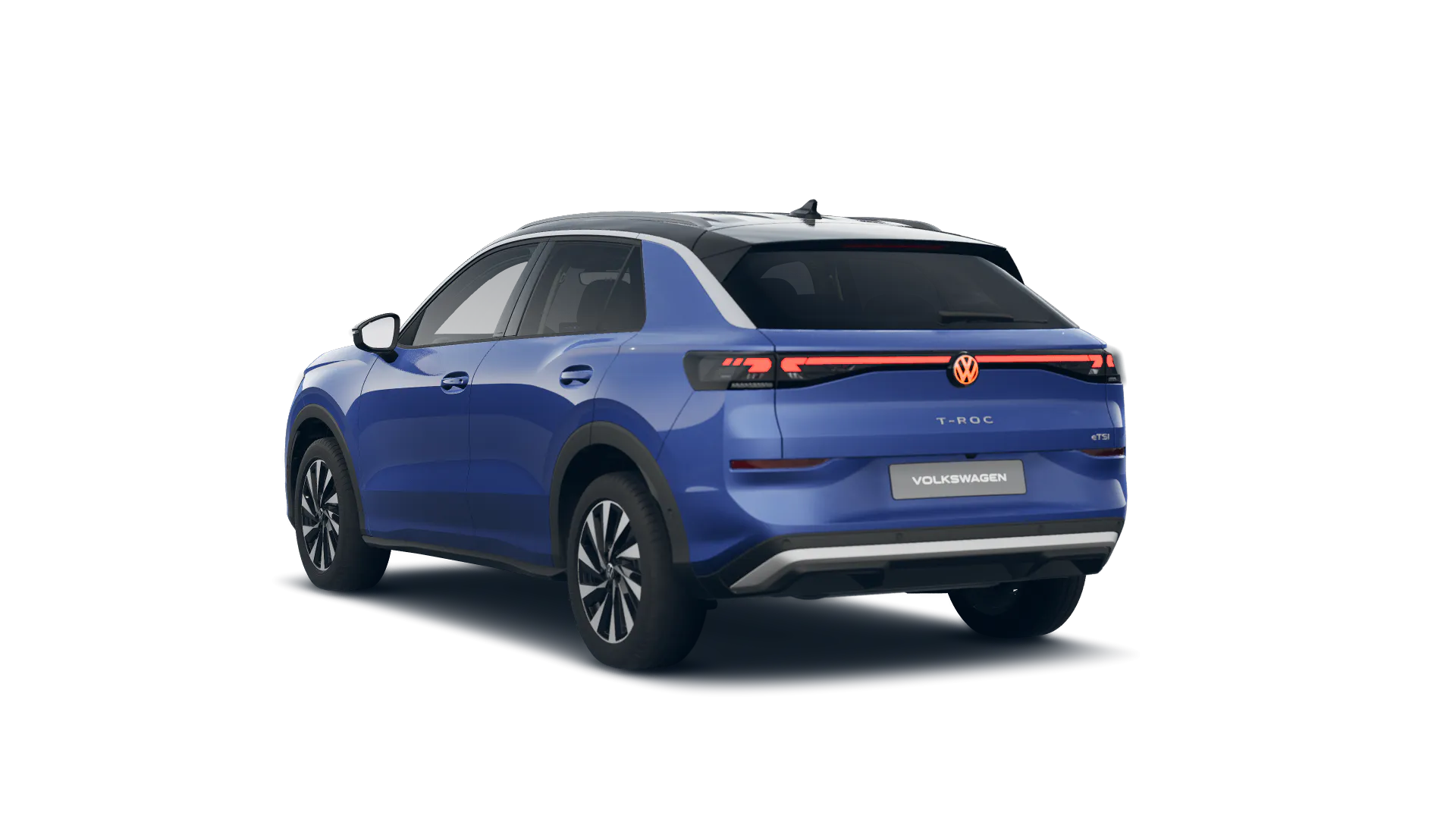 Volkswagen Nowy T-Roc Style