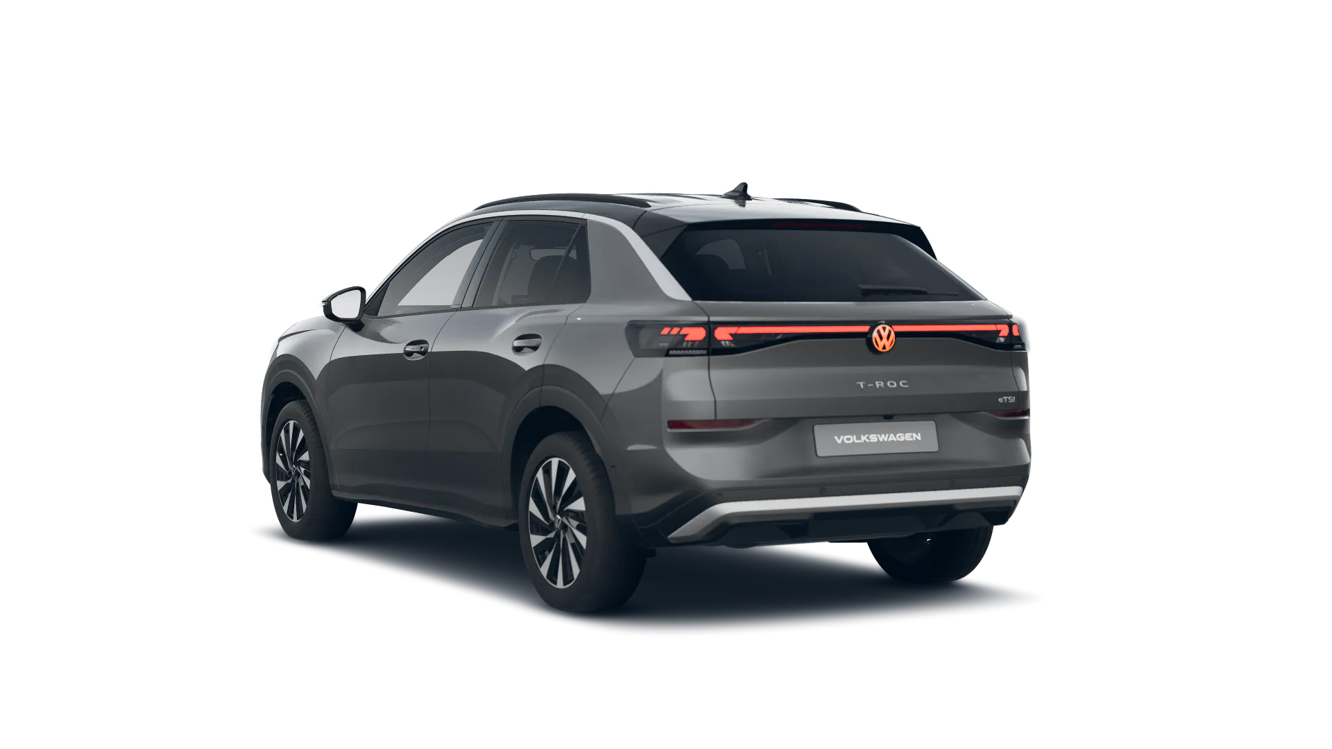 Volkswagen Nowy T-Roc Life