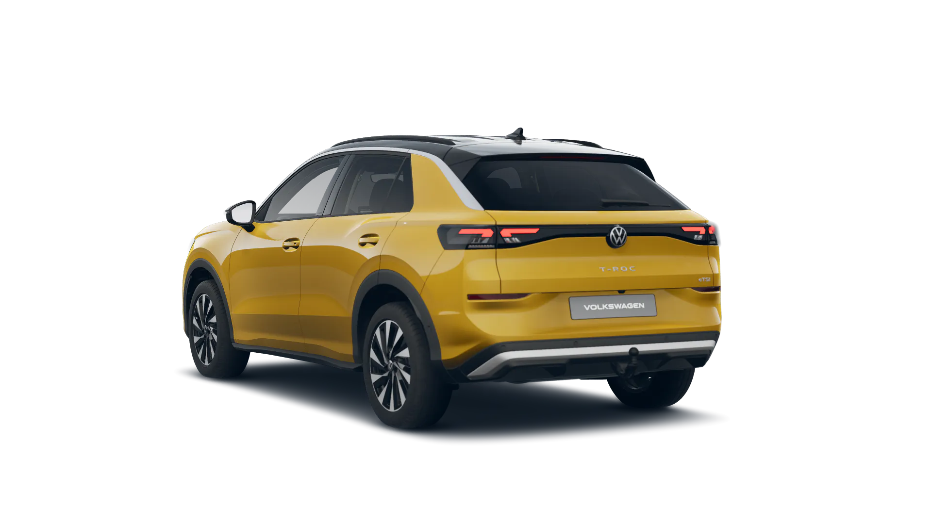 Volkswagen T-Roc Life