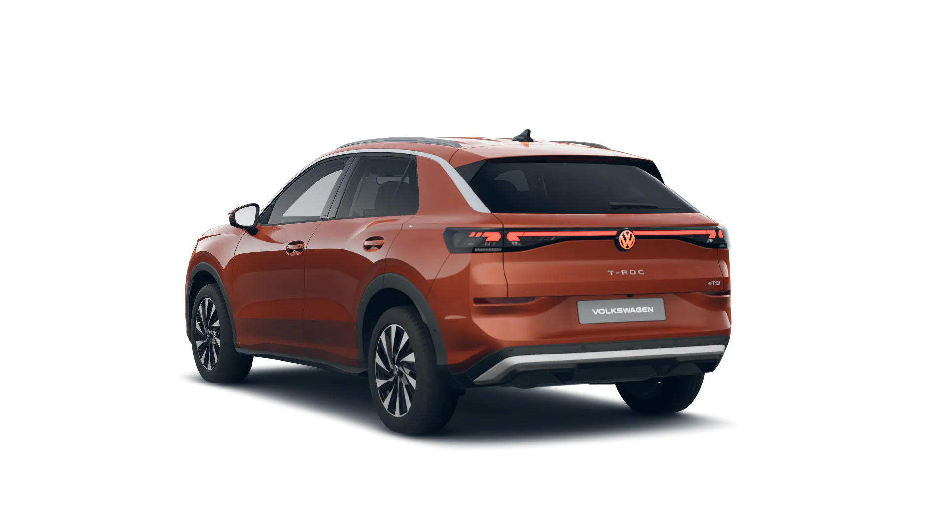 Volkswagen Nowy T-Roc Style