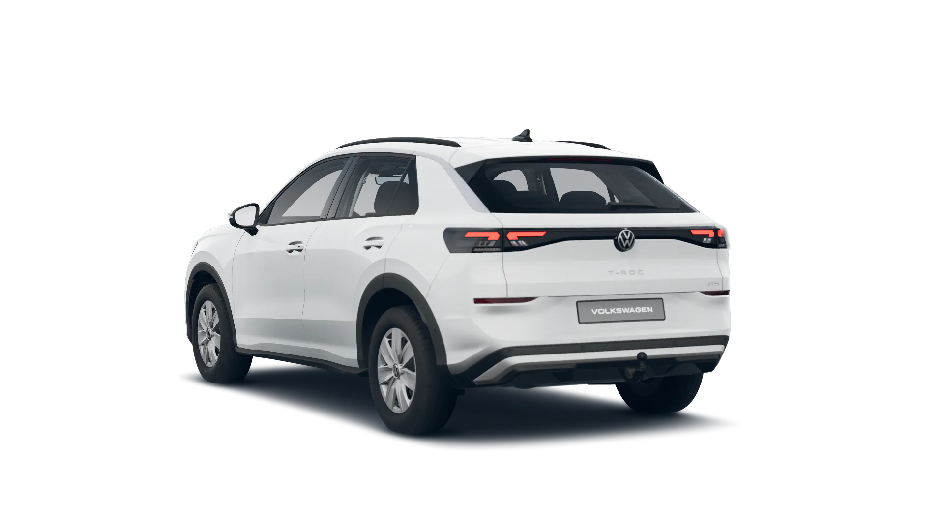 Volkswagen T-Roc Trend