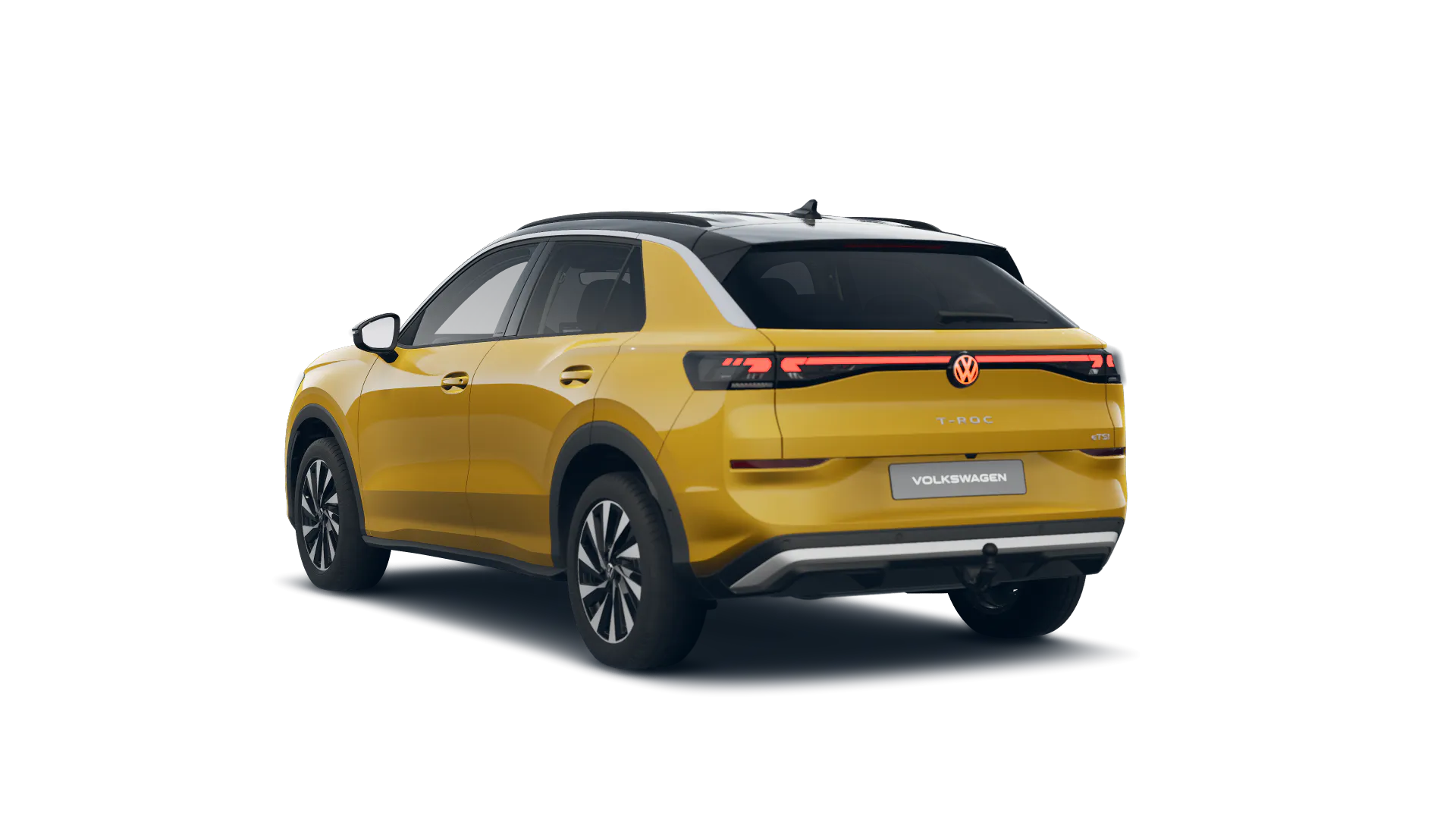 Volkswagen T-Roc Life