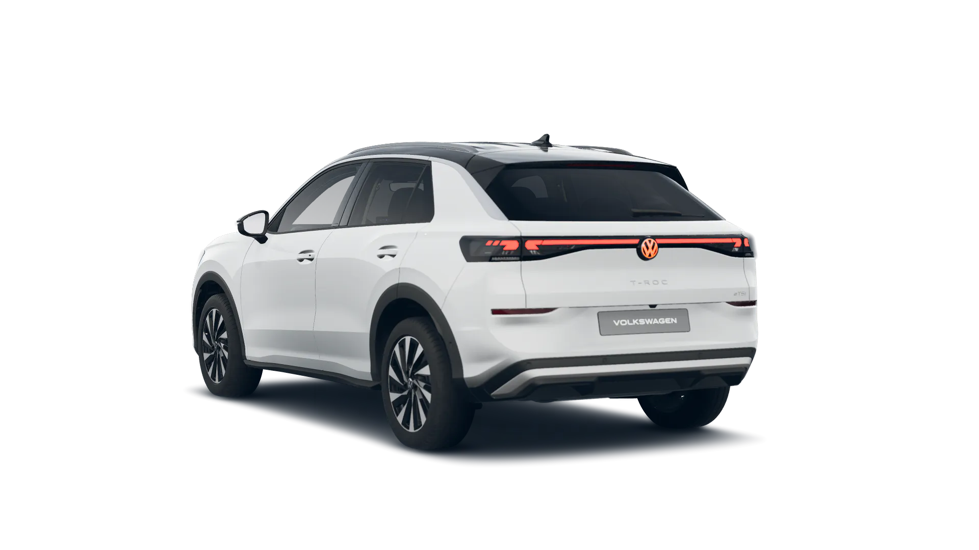 Volkswagen Nowy T-Roc Style