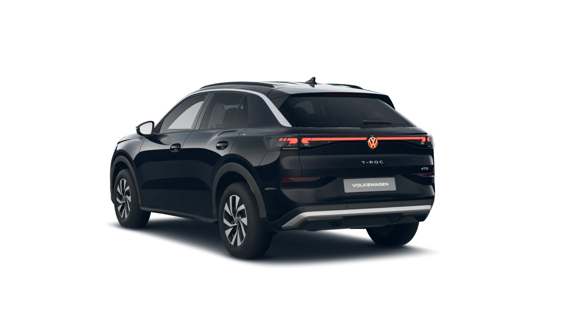 Volkswagen Nowy T-Roc Life
