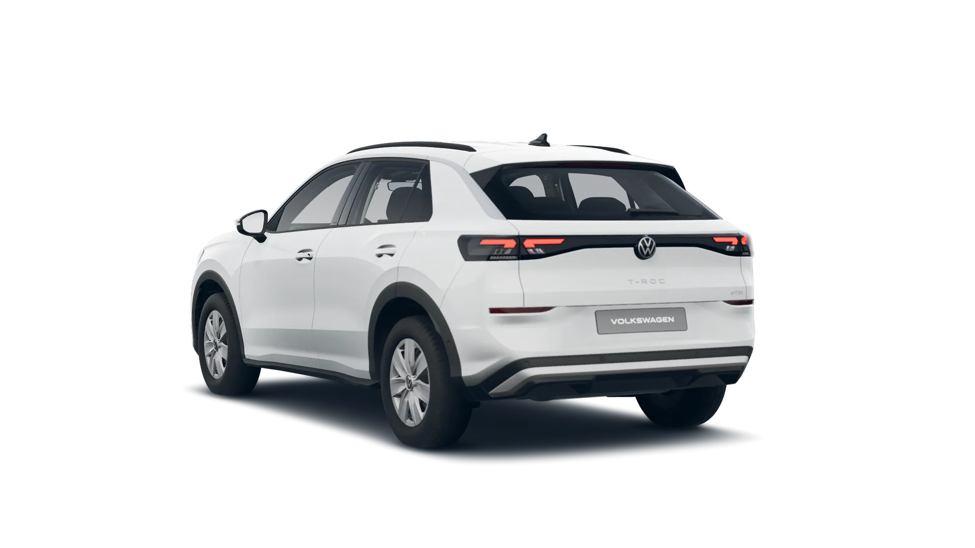 Volkswagen T-Roc Trend