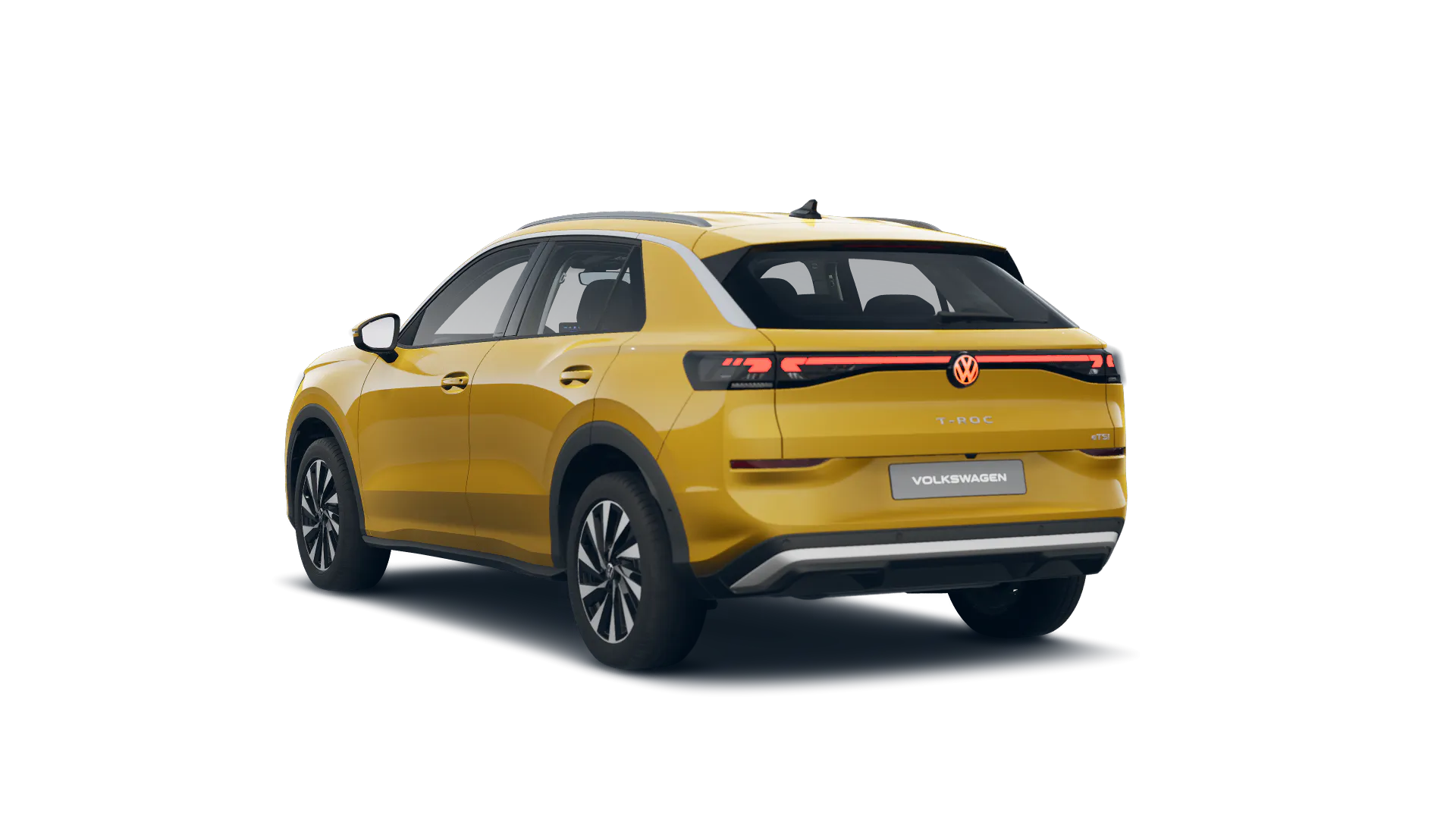 Volkswagen Nowy T-Roc Style