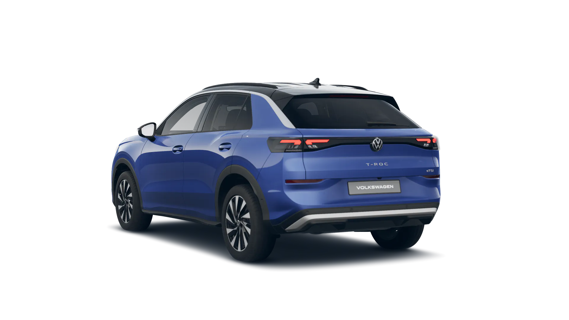 Volkswagen Nowy T-Roc Life