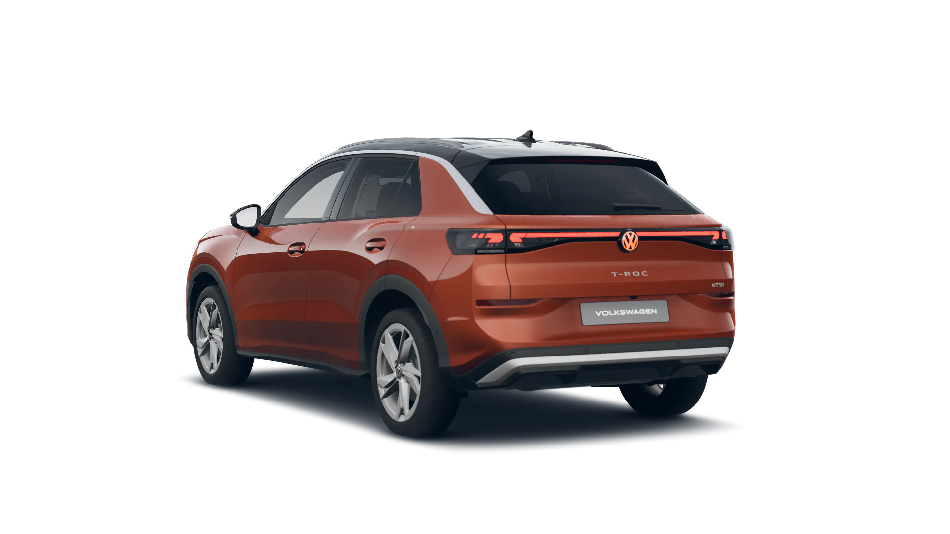 Volkswagen Nowy T-Roc Style