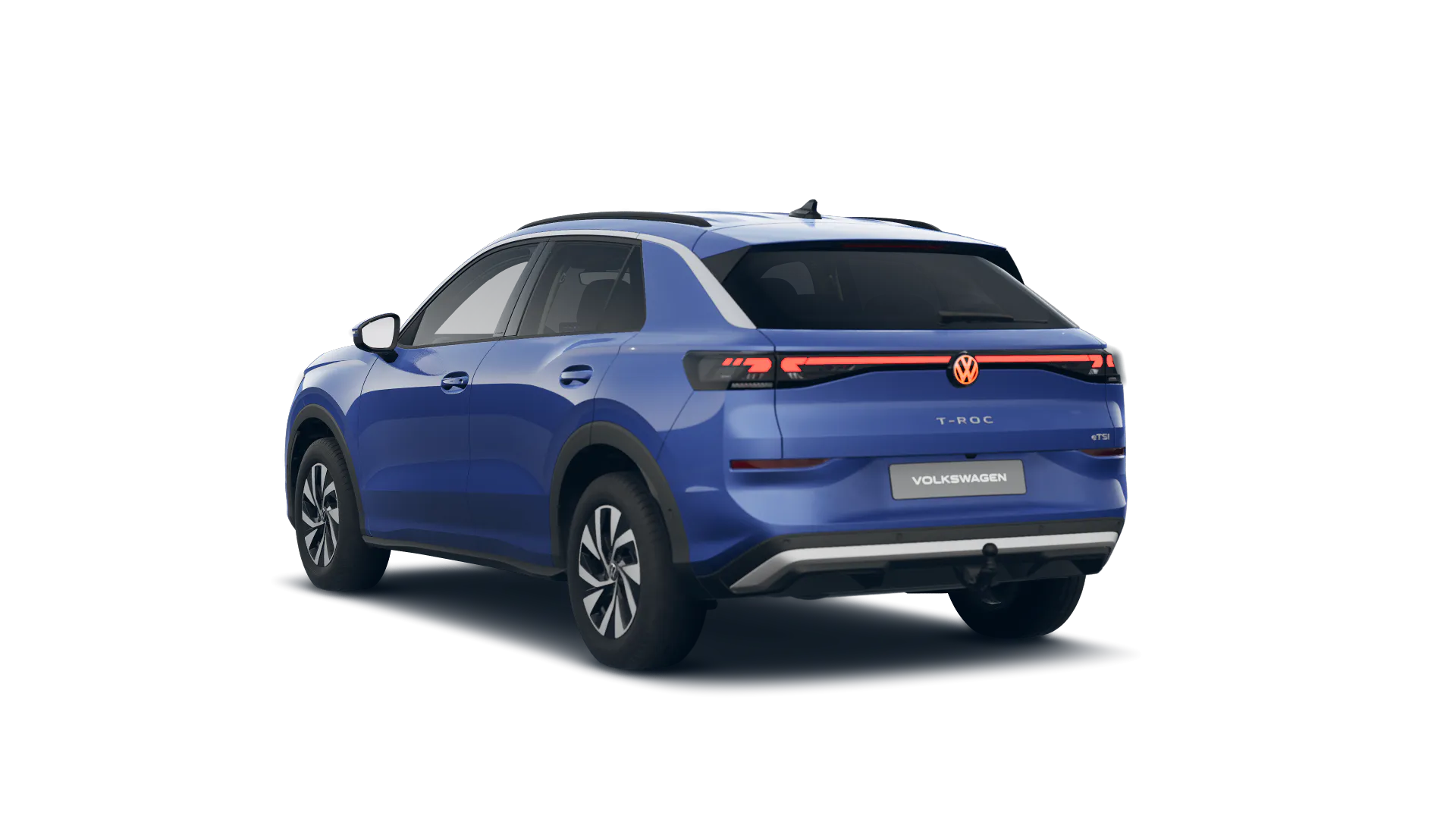 Volkswagen Nowy T-Roc Life