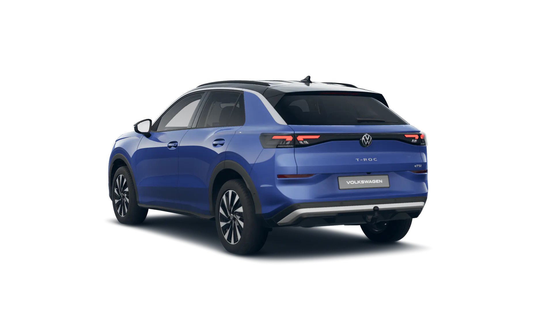 Volkswagen Nowy T-Roc Life