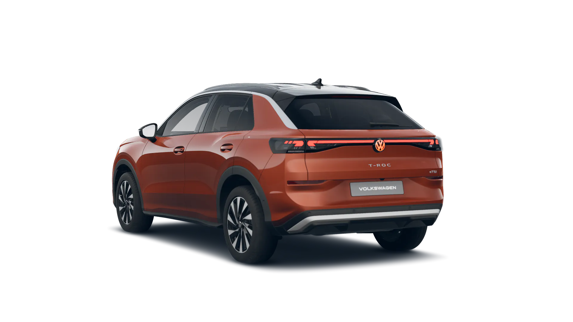 Volkswagen Nowy T-Roc Style