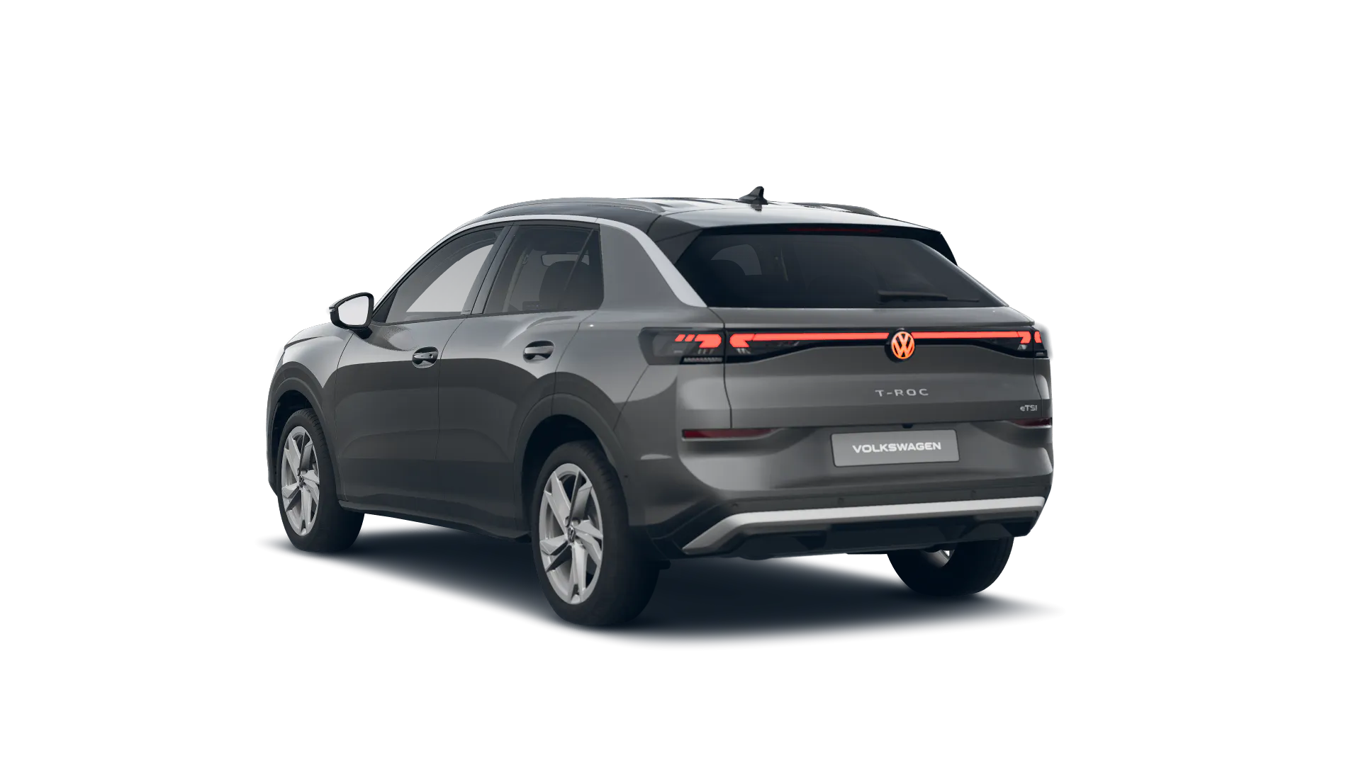 Volkswagen Nowy T-Roc Style