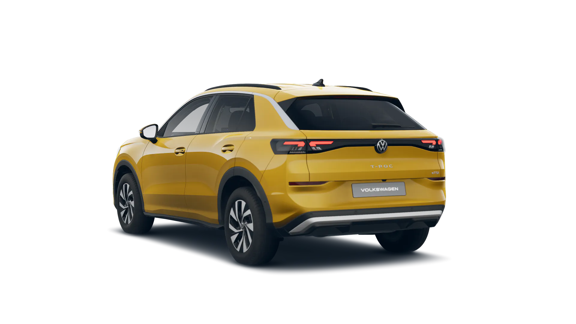 Volkswagen Nowy T-Roc Life
